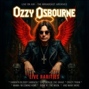 輸入盤 OZZY OSBOURNE / LIVE RARITIES [4CD]