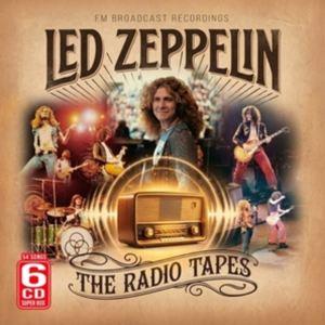 輸入盤 LED ZEPPELIN / RADIO TAPES [6CD]