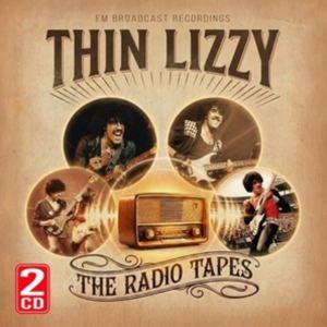 輸入盤 THIN LIZZY / RADIO TAPES [2CD]