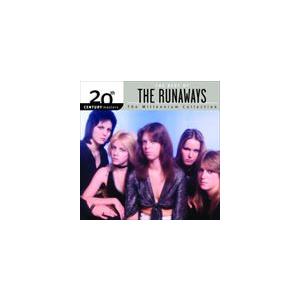輸入盤 RUNAWAYS / 20TH CENTURY MASTERS ： MILLENNIUM C...