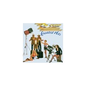 輸入盤 ZZ TOP / GREATEST HITS [CD]