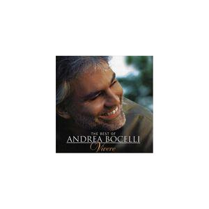 輸入盤 ANDREA BOCELLI / VIVERE ： BEST OF [CD]