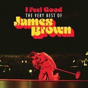 輸入盤 JAMES BROWN / I FEEL GOOD ： THE VERY BES [CD]