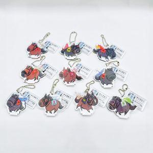 UMAbred アクリルスタンド＆キーホルダーコレクションVer2 BOX（コンプリート仕様 全10...