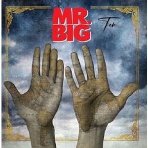 輸入盤 MR. BIG / TEN （JAPAN EDITION） [MQA-CD]