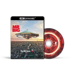 輸入盤 MR. BIG / BIG FINISH LIVE [UHD BLU-RAY]