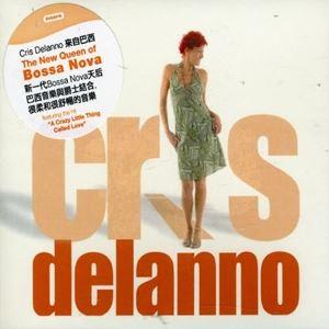 輸入盤 CRIS DELANNO / CRIS DELANNO [CD]