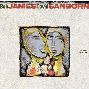 輸入盤 BOB JAMES ＆ DAVID SANBORN / DOUBLE VISION （LTD） [LP]｜dss