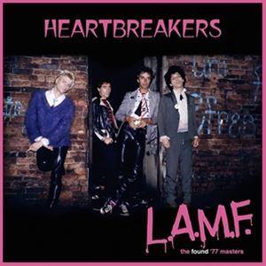 輸入盤 HEARTBREAKERS / L.A.M.F. ： FOUND ’77 MASTERS [...