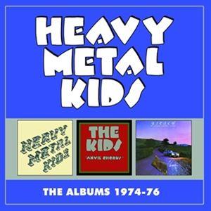 輸入盤 HEAVY METAL KIDS / ALBUMS 1974-76 -EXPANDED- [...