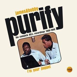 輸入盤 JAMES ＆ BOBBY PURIFY / I’M YOUR PUPPET [2CD]