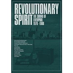 輸入盤 VARIOUS / REVOLUTIONARY SPIRIT ： THE SOUND OF ...