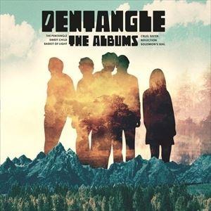 輸入盤 PENTANGLE / ALBUMS： 1968 BOX SET [7CD]