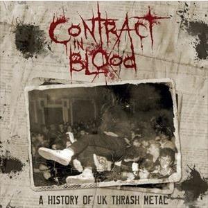 輸入盤 VARIOUS / CONTRACT IN BLOOD： A HISTORY OF UK T...