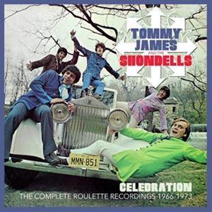 輸入盤 TOMMY JAMES ＆ SHONDELLS / CELEBRATION ： COMPLE...