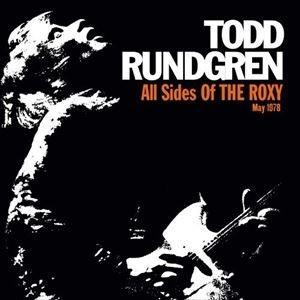 輸入盤 TODD RUNDGREN / ALL SIDES OF ROXY ： MAY 1978 [CD]｜dss