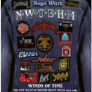 輸入盤 VARIOUS / WINDS OF TIME ： NEW WAVE OF BRITISH ...