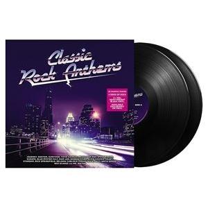 輸入盤 VARIOUS / CLASSIC ROCK ANTHEMS [2LP]