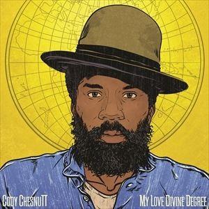 輸入盤 CODY CHESNUTT / MY LOVE DIVINE DEGREE [CD]