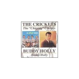 輸入盤 BUDDY HOLLY ＆ THE CRICKETS / BUDDY HOLLY ／ THE...