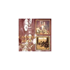 輸入盤 CANNED HEAT / HISTORICAL FIGURES ＆ ANCIENT H [...
