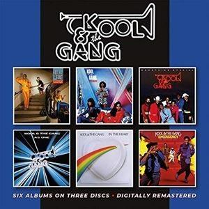 輸入盤 KOOL ＆ THE GANG / LADIES NIGHT ／ CELEBRATE! ／ ...