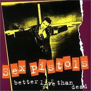 輸入盤 SEX PISTOLS / BETTER LIVE THAN DEAD [CD]