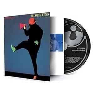 輸入盤 NICK MASON ＆ RICK FENN / PROFILES [CD]