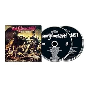 輸入盤 POGUES / RUM SODOMY ＆ THE LASH （40TH ANNIVERSA...