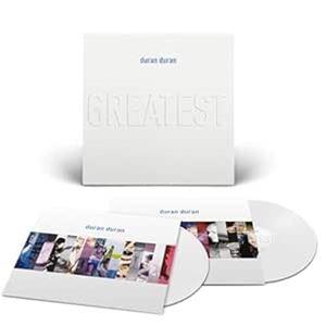 輸入盤 DURAN DURAN / GREATEST （2LP WHITE） [2LP]