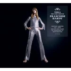 輸入盤 FRANCOISE HARDY / VOILA! - THE VERY BEST OF （C...