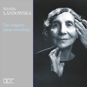 輸入盤 WANDA LANDOWSKA / MOZART ／ HAYADN ： COMPLETE P...