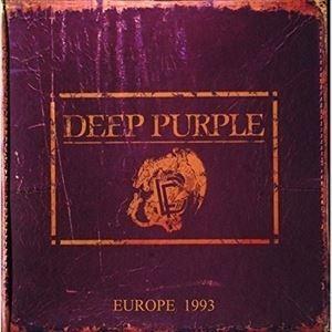 輸入盤 DEEP PURPLE / EUROPE 1993 [4CD]