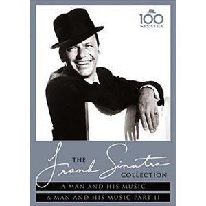 輸入盤 FRANK SINATRA / A MAN AND HIS MUSIC-PART 1 AND...