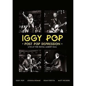 輸入盤 IGGY POP / POST POP DEPRESSION ? LIVE AT THE R...