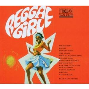 輸入盤 VARIOUS / REGGAE GIRL [2CD]