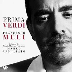 輸入盤 FRANCESCO MELI/PRIMA VERDI [CD]の商品画像