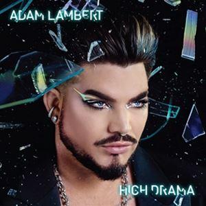 輸入盤 ADAM LAMBERT / HIGH DRAMA [CD]｜dss