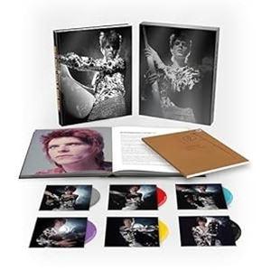 輸入盤 DAVID BOWIE / ROCK ’N’ ROLL STAR! [5CD＋BLU-RAY...