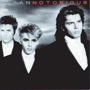 輸入盤 DURAN DURAN / NOTORIOUS [LP]