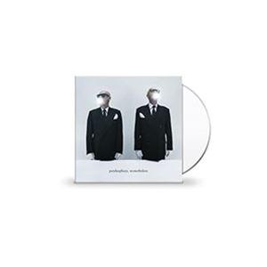 輸入盤 PET SHOP BOYS / NONETHELESS [CD]