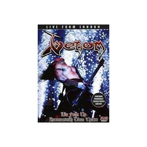 輸入盤 VENOM / LIVE FROM LONDON [DVD]