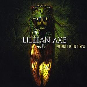 輸入盤 LILLIAN AXE / ONE NIGHT IN THE TEMPLE [2CD]
