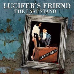 輸入盤 LUCIFER’S FRIEND / LAST STAND [CD]