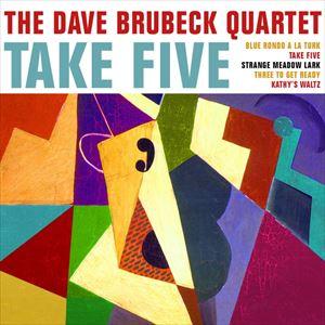 輸入盤 DAVE BRUBECK QUARTET / TAKE FIVE [3CD]