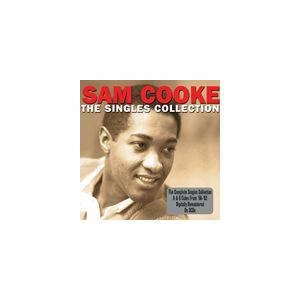 輸入盤 SAM COOKE / SINGLES COLLECTION [3CD]｜dss