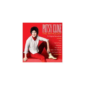 輸入盤 PATSY CLINE / ANTHOLOGY [3CD]｜dss