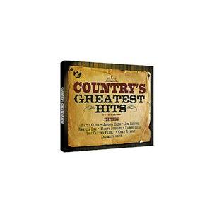 輸入盤 VARIOUS / COUNTRY’S GREATEST HITS [2CD]｜dss