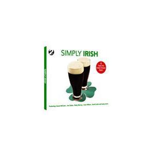 輸入盤 VARIOUS/SIMPLY IRISH [2CD]の商品画像