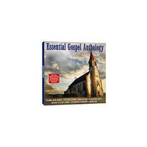 輸入盤 VARIOUS / ESSENTIAL GOSPEL ANTHOLOGY [2CD]｜dss